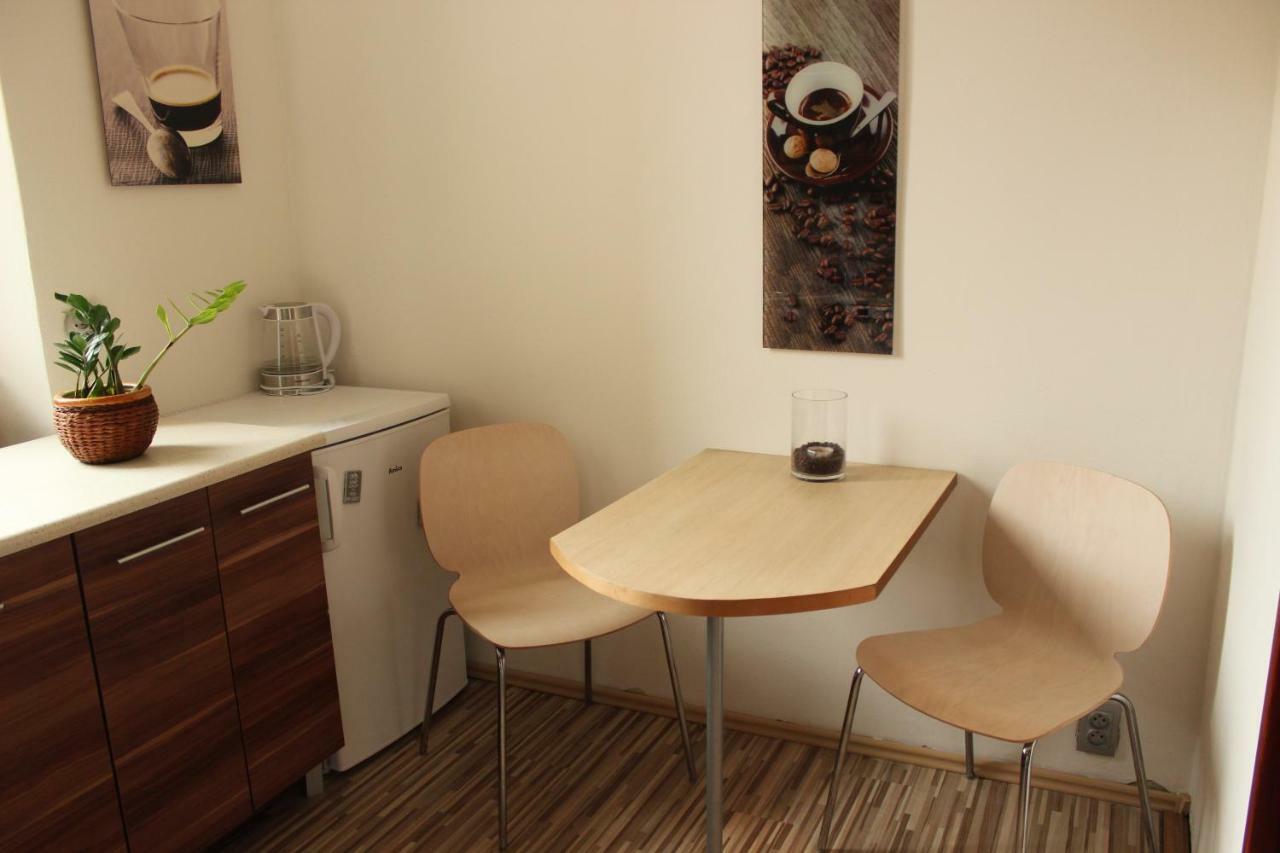Residence Dobrovskeho Prague Ngoại thất bức ảnh